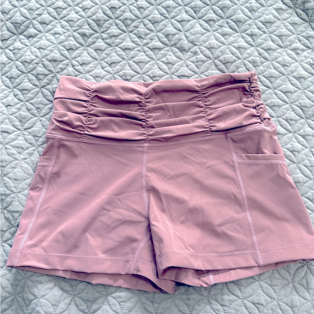 Constantly Varied Gear 2 inch shorts size medium